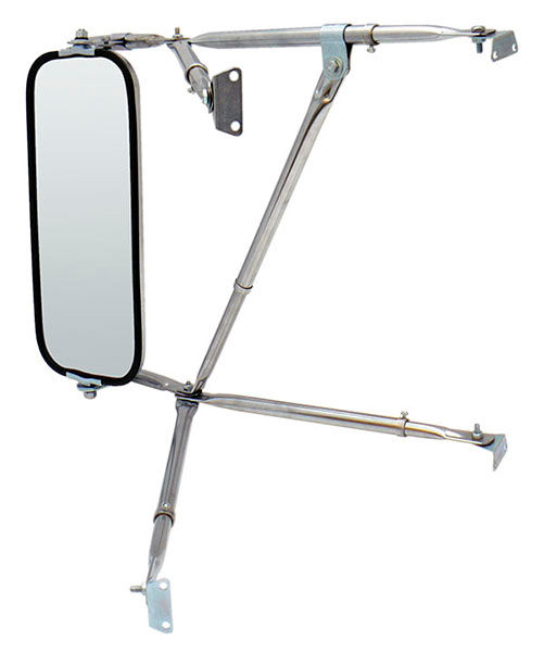 ESPEJO DODGE TRAILER TRK