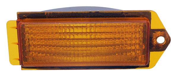 CUARTO FRONTAL JETTA/GOLF 87 90 AMBAR IAP