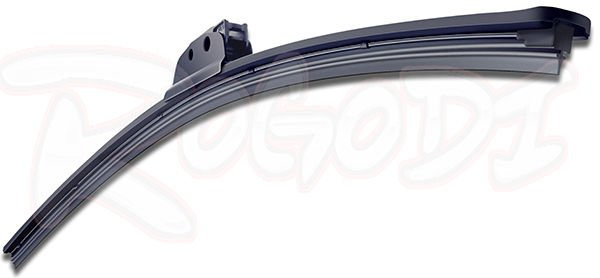 LIMPIAPARABRISAS HELLA CURVO 26"