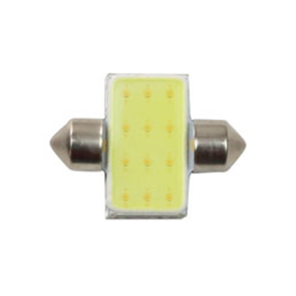 FOCO INTERIOR 31MM COB BLANCO