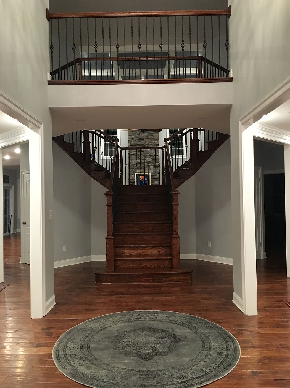 Butterfly Stairs