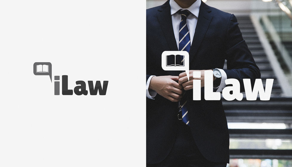 Paul_Molina_Graphic-Design_iLaw_Logo