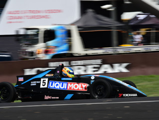 Buchan, Davison, Van Leeuwen and Watson win at Mount Panorama