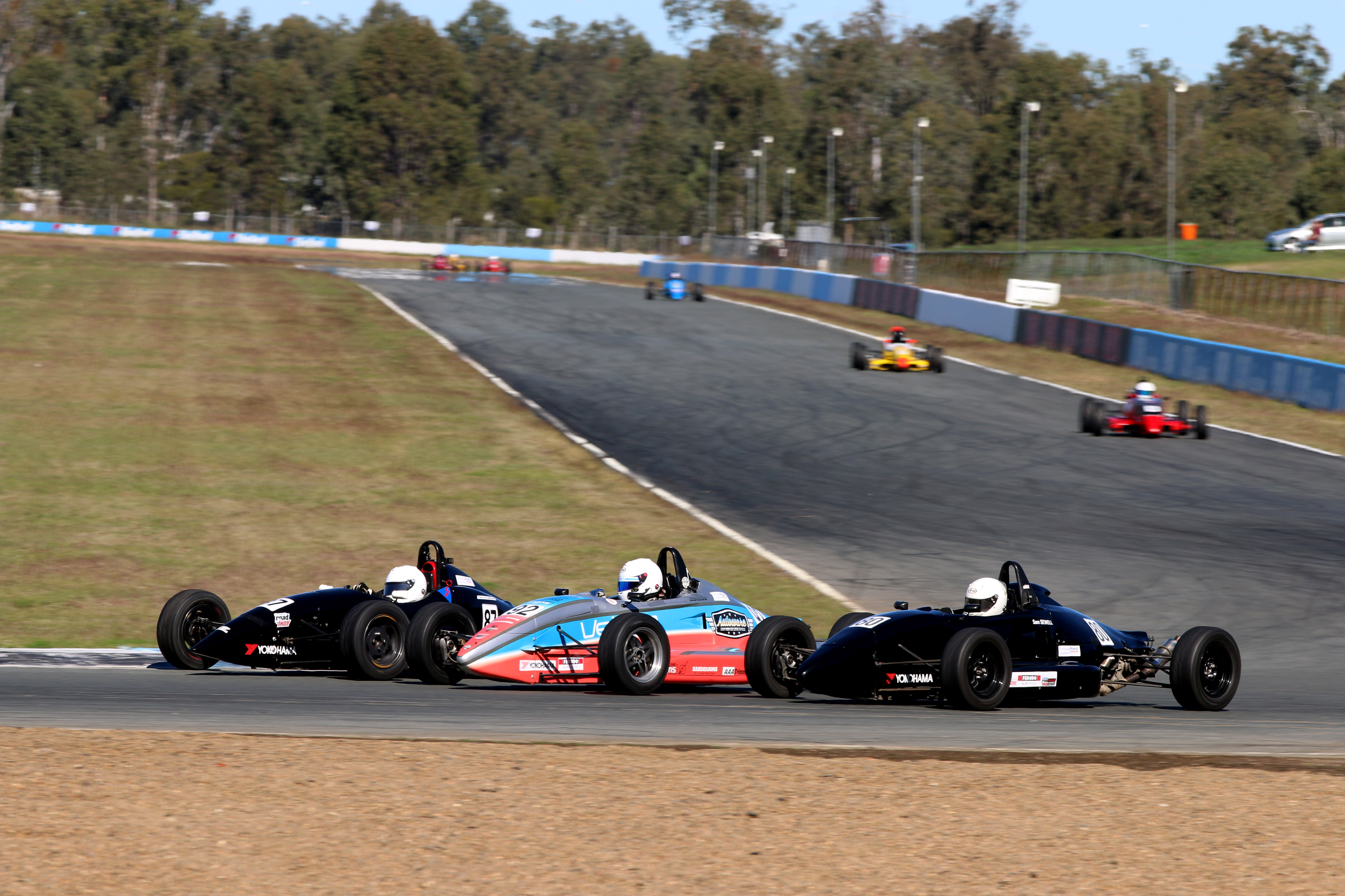 Formula ford association australia
