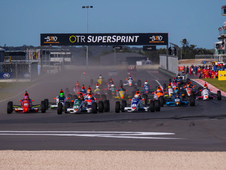 National Formula Ford heads to The Bend