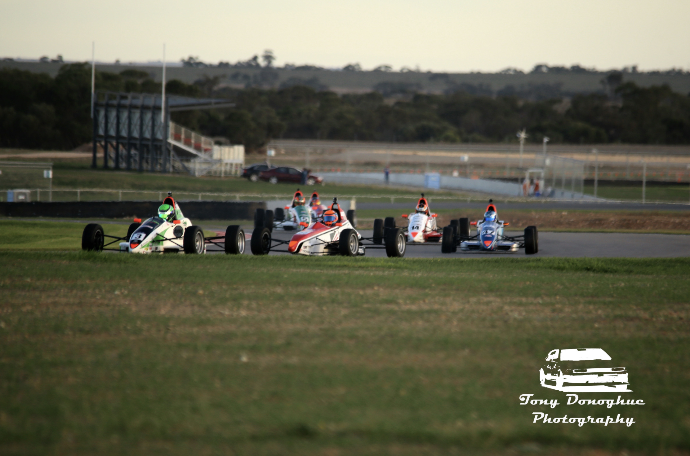 SA Formula Ford Championship