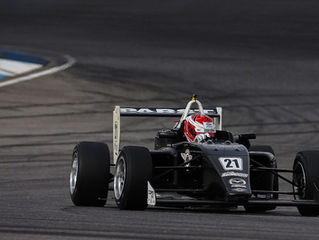 Aussie Formula Ford Stars test at Indianapolis this weekend!