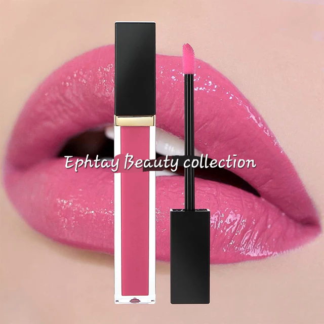  5colors diamond liquid Lipstick Matte long