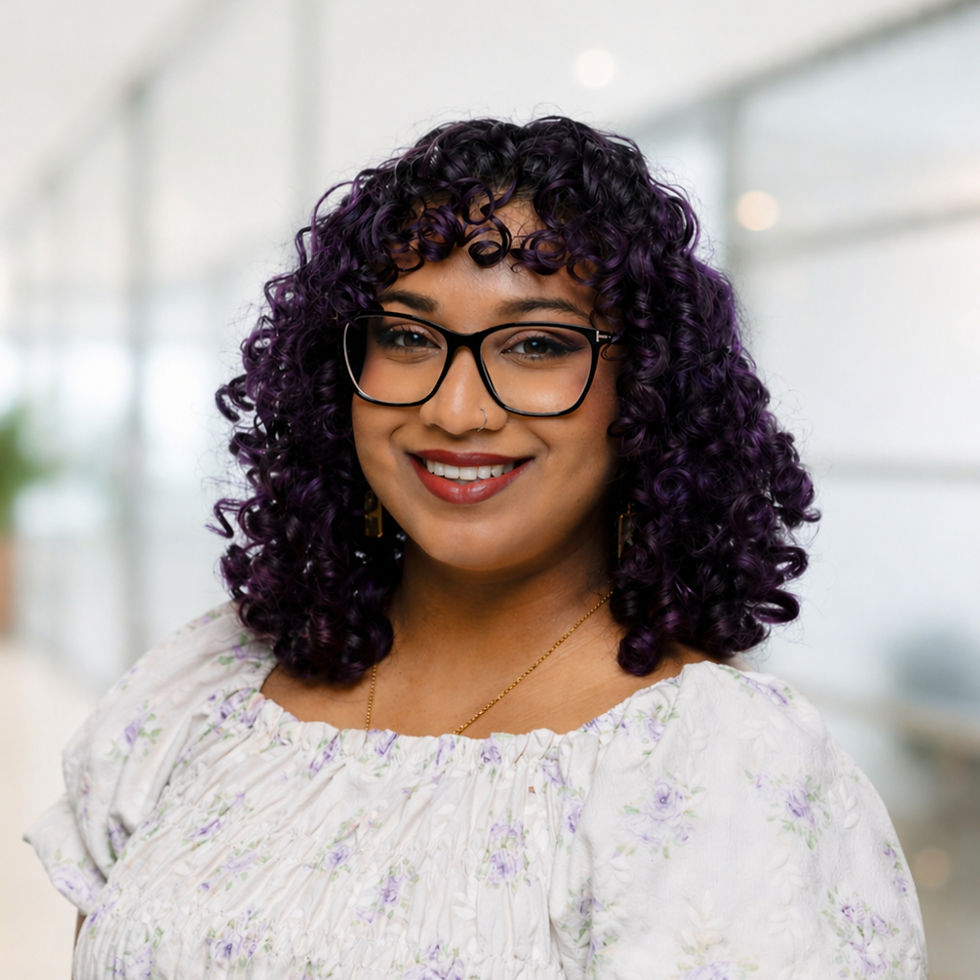 Nitha Vincent, B.Sc.H.