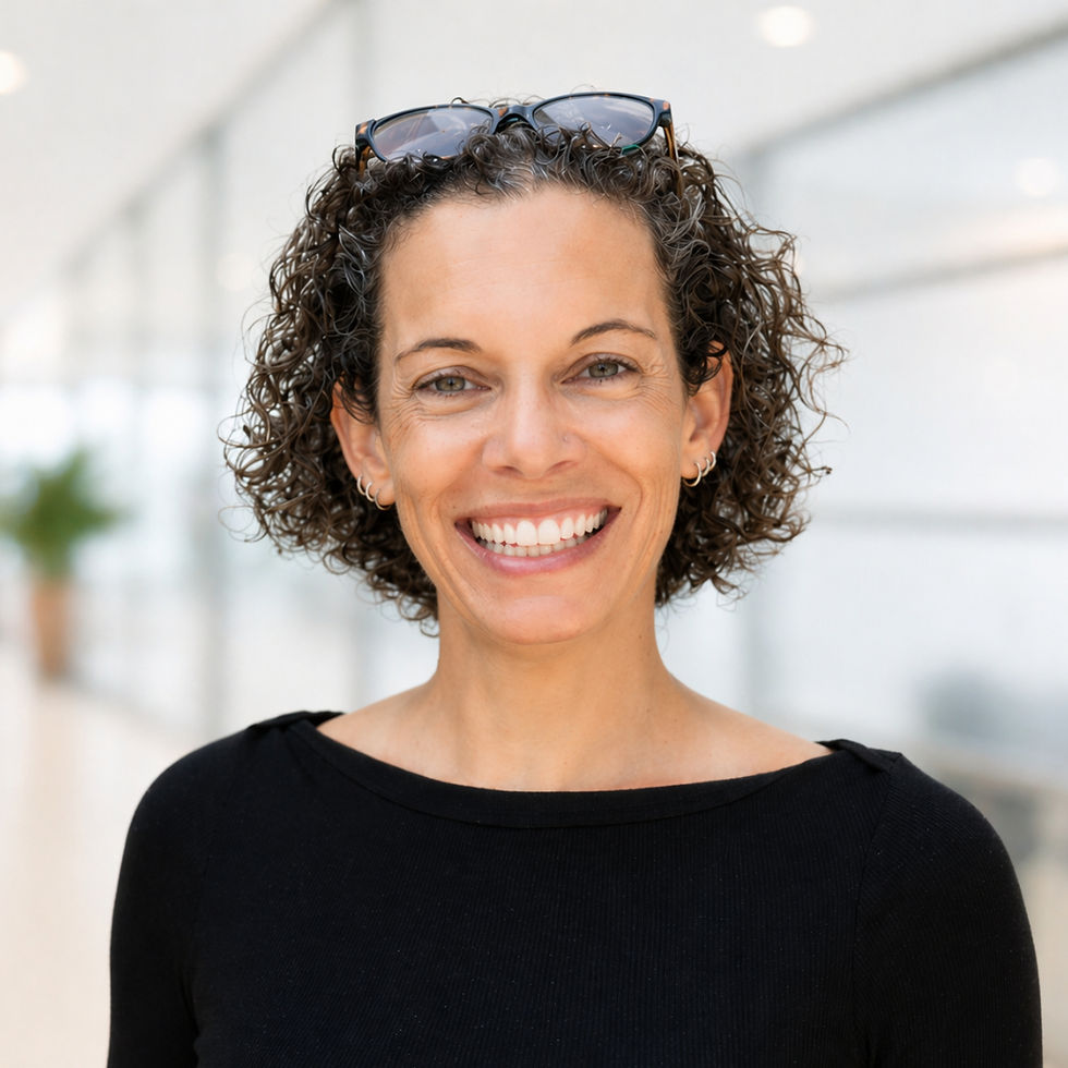 Stephanie McCall, MSW