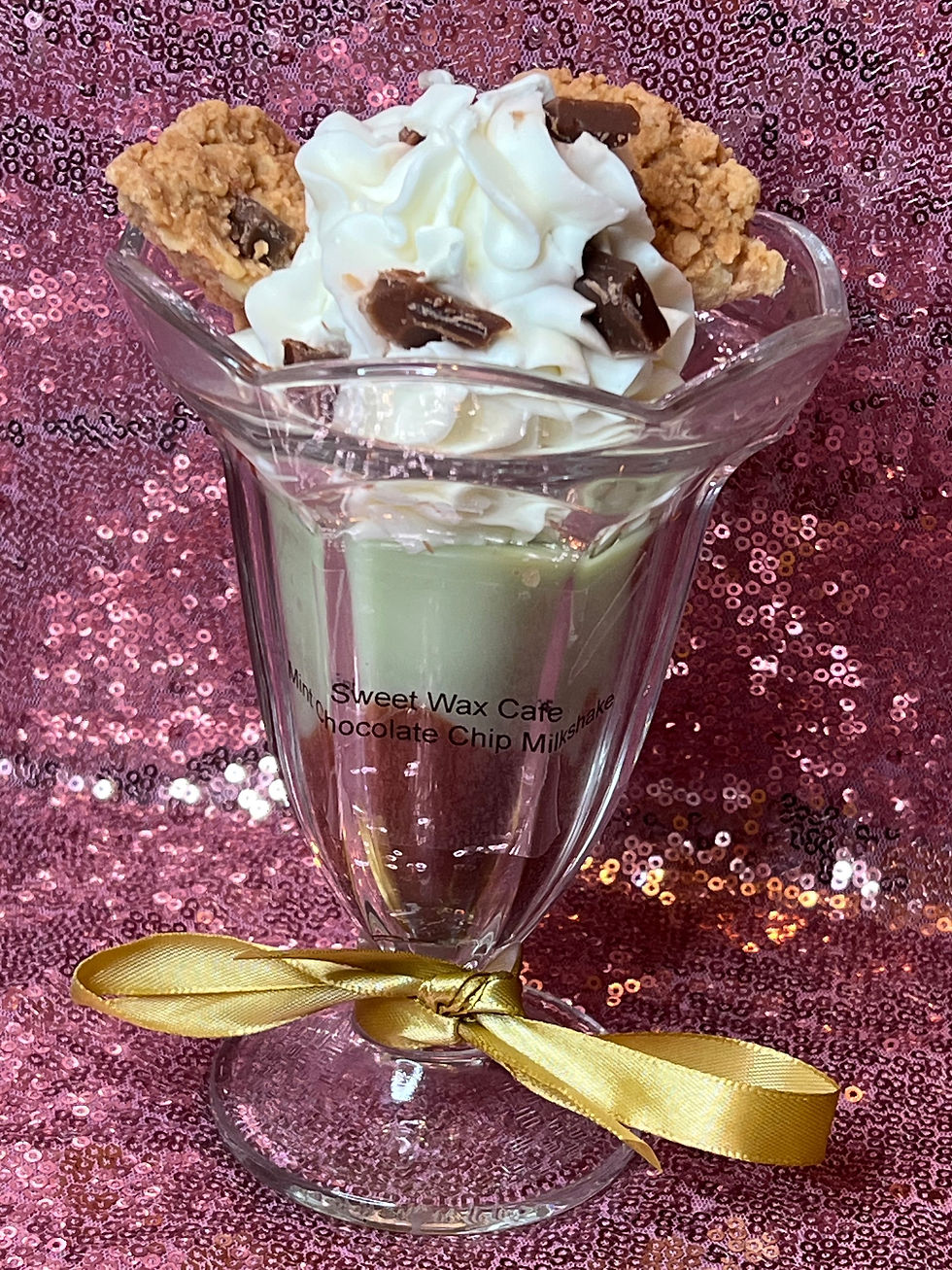 Thumbnail: Mint Chocolate Shake 