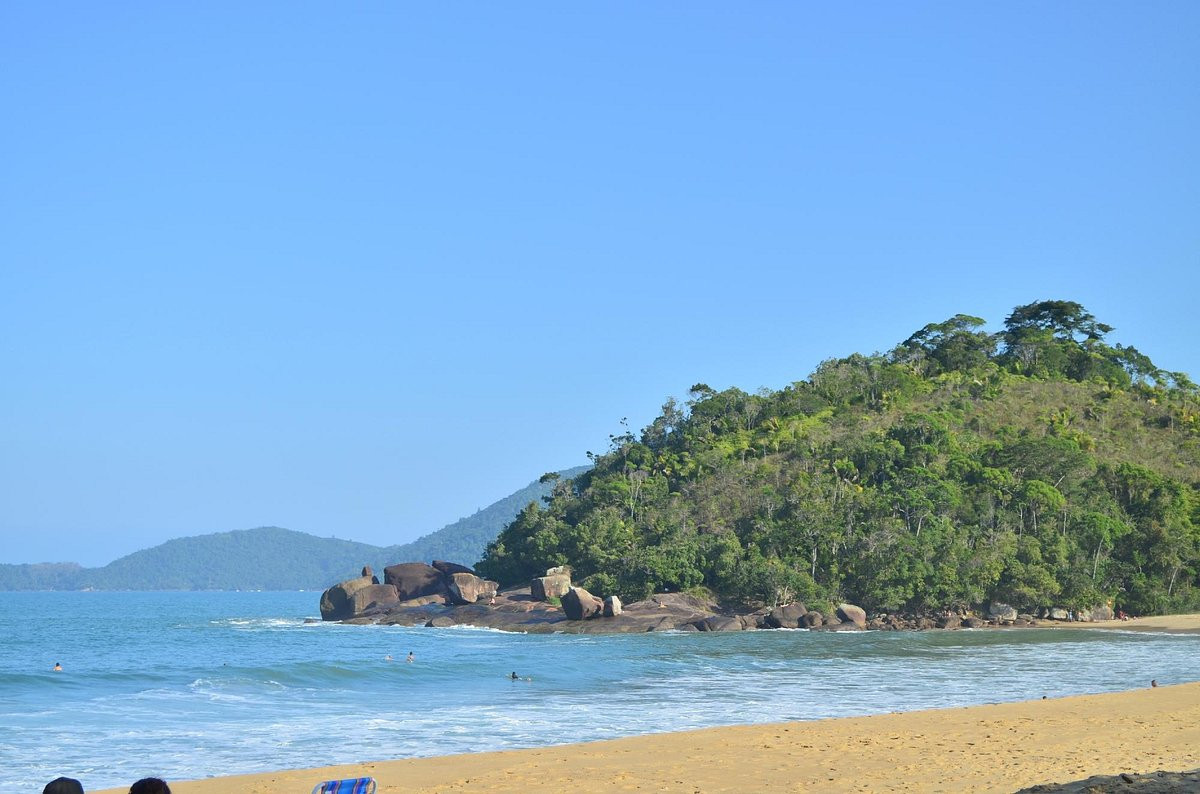 Praia Da Vermelha Do Norte