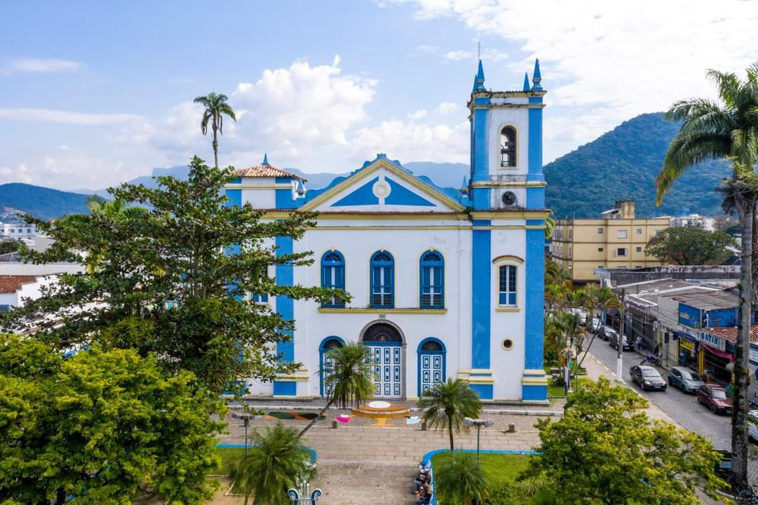 Igreja Matriz Exaltação da Santa Cruz