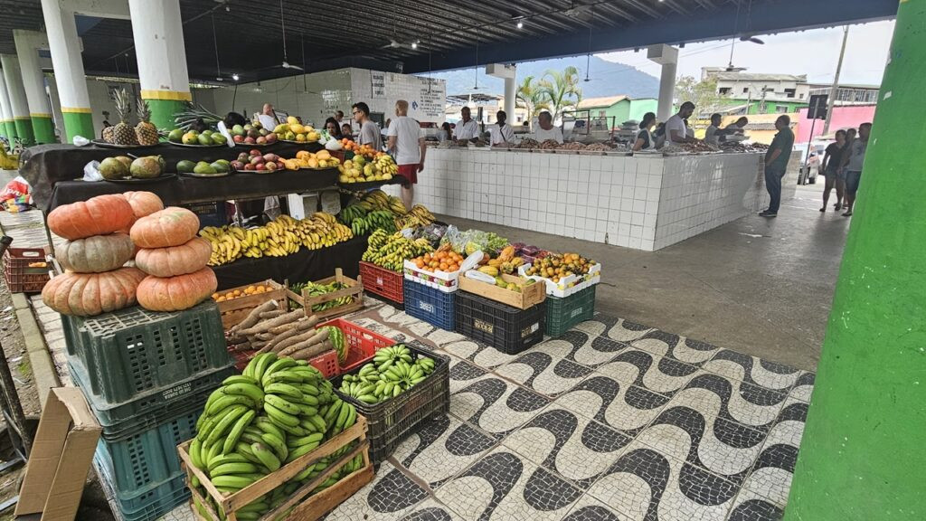 Mercado Municipal de Ubatuba