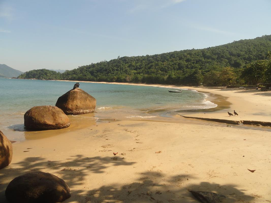 Praia do Bonete/ Grande do bonete