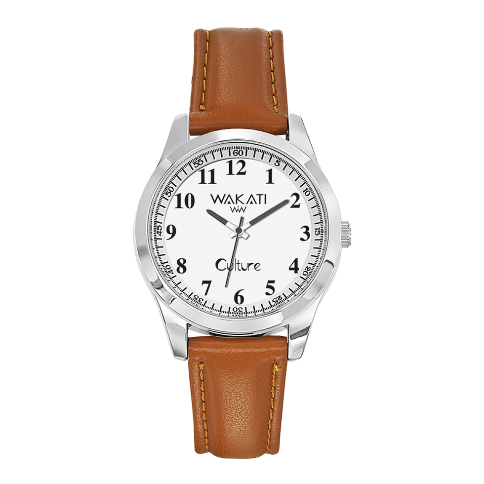 Miniature : Montre Wakati - Culture