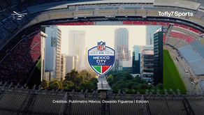 El NFL Mexico City Game 2026 entre 49ers y Vikings será el 22 de noviembre en el Estadio Banorte. Consulte horario, precios y zonas VIP.