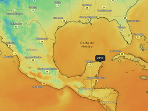 Conoce el pronóstico del tiempo semanal para el Valle de México
