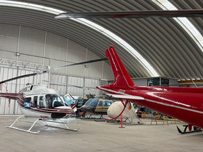 La corrosión aeronáutica puede afectar la integridad de los helicópteros. Conozca sus causas, los métodos de detección temprana y el papel del mantenimiento.