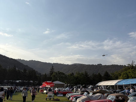 Durante el 18 y 19 de abril se llevará a cabo el Gran Concurso Internacional de Elegancia en Las Caballerizas, con más de 450 autos y participación internacional.