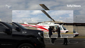 ¿Está planeando un viaje de negocios? Conozca cuánto duran los vuelos ejecutivos en helicóptero, qué distancia se recorre y qué diferencias existen frente al traslado terrestre, en Tofly7News.