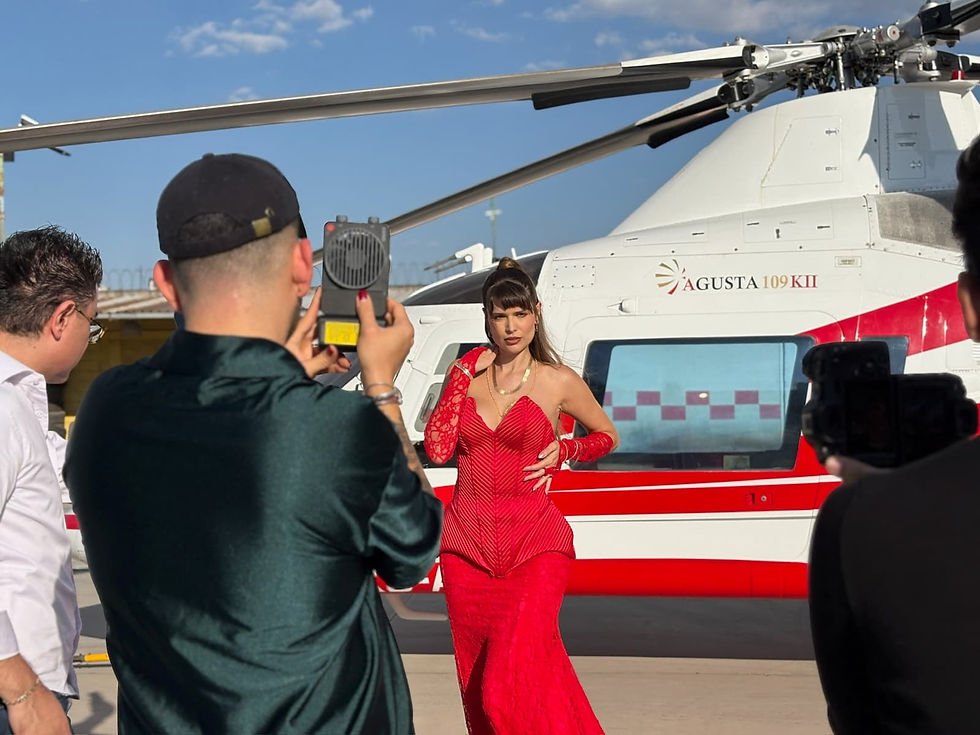 Producciones incluyen experiencias aéreas de Tofly7 Plus