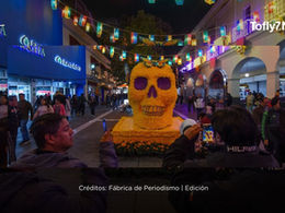 La Feria del Alfeñique 2026 se realiza del 3 de octubre al 2 de noviembre en Toluca, con más de mil 200 actividades. Revise conciertos, sedes y accesos.