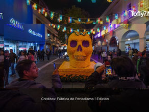 La Feria del Alfeñique 2026 se realiza del 3 de octubre al 2 de noviembre en Toluca, con más de mil 200 actividades. Revise conciertos, sedes y accesos.