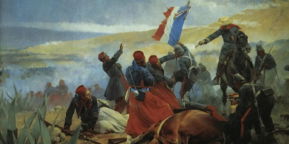Del enfrentamiento de 1862 a la evolución de la aviación en México: así se entiende hoy la Batalla de Puebla y su contexto histórico. Lea la nota completa.