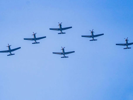 El Tulum Air Show 2026 se realizará del 23 al 26 de abril integrando el congreso de seguridad aérea, exhibiciones y NASCAR. Consulte el programa completo aquí.