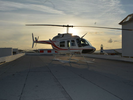 Resumen informativo de Tofly7News: servicios aéreos, flota y mantenimiento especializado actualizado