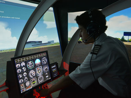 Desde aerodinámica hasta navegación aérea, así se estructuran las materias de aviación en la formación de pilotos y su preparación profesional. Lea la nota.