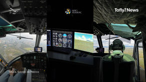 Conozca las habilidades de un piloto de helicóptero, entre competencias técnicas y blandas, que se desarrollan durante la formación impartida en escuelas de aviación en México.