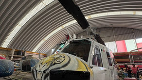 Conozca qué incluyen las inspecciones aeronáuticas en helicópteros, cada cuánto se realizan y cómo ayudan a mantener la seguridad operacional. Lea la nota completa.