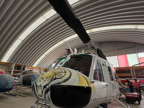 Conozca qué incluyen las inspecciones aeronáuticas en helicópteros, cada cuánto se realizan y cómo ayudan a mantener la seguridad operacional. Lea la nota completa.
