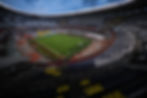 Estadio Azteca para el Mundial