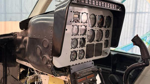panel de instrumentos