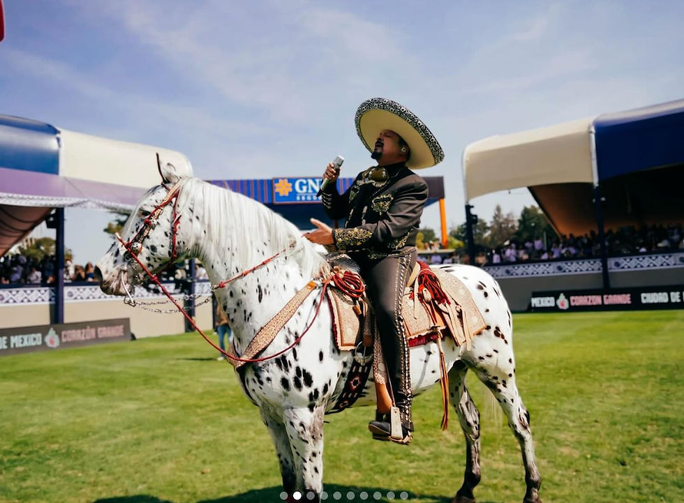 Longines Global Champions Tour México