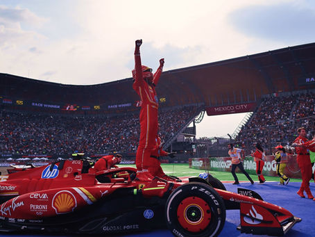 Gran Premio de la Ciudad de México 