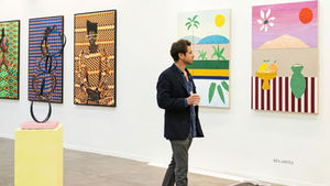 Zona Maco México Arte Contemporáneo