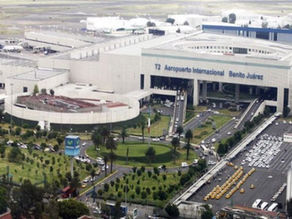 Aeropuerto Internacional de México