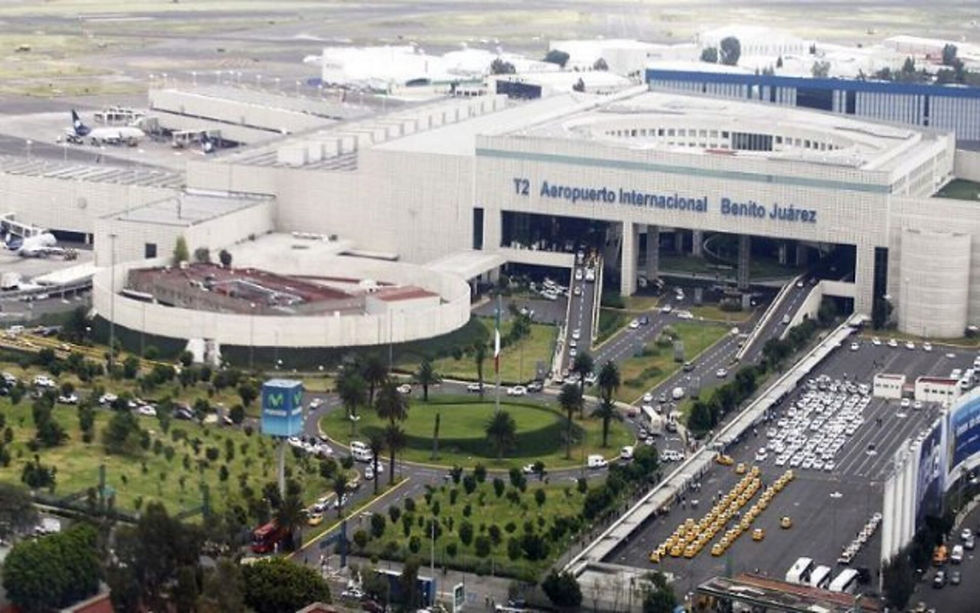 Aeropuerto Internacional de México