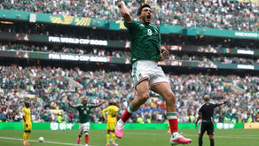 México vs Sudáfrica terminó con victoria de 2-0 para la Selección Mexicana. Quiñones y Jiménez marcaron los goles en el partido disputado en la Ciudad de México.