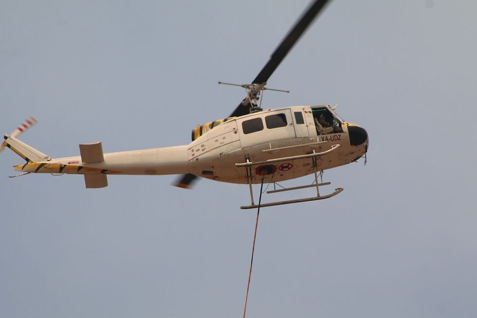 transporte de carga aérea