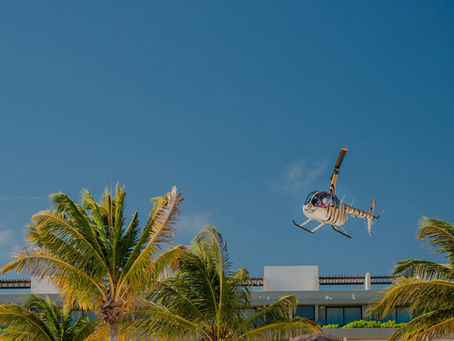 Mantenimiento de helicópteros en taller aeronáutico en México y mantenimiento de motores aeronáuticos Bell
