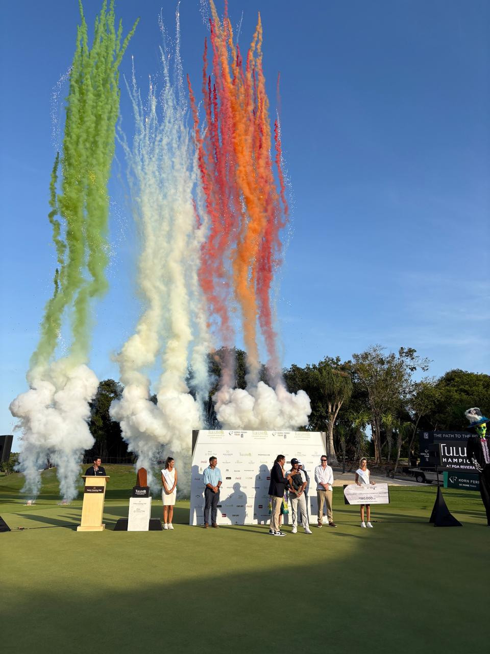 Tulum Championship 2025 | El único torneo Korn Ferry en México