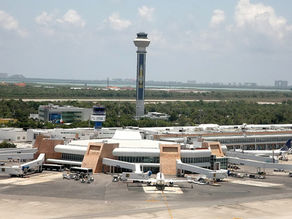 Aeropuerto Internacional de Cancún