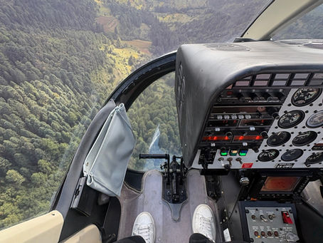 La Copa Mundial 2026 traerá retos de movilidad a Ciudad de México. Los vuelos en helicóptero permiten realizar desplazamientos estratégicos ante cierres viales.