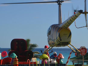 ¿Por qué un tour en helicóptero es el regalo perfecto para estas fiestas?