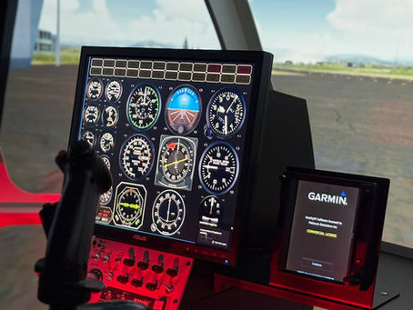 El entrenamiento digital en aviación se incorpora a la formación de pilotos junto a métodos tradicionales y uso de simuladores en la industria. Lea la nota completa.